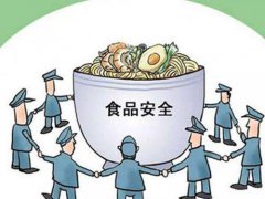 多參數(shù)食品安全檢測儀推動食品快檢體系完善